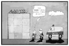 Cartoon: Audi-Razzia (small) by Kostas Koufogiorgos tagged karikatur,koufogiorgos,illustration,cartoon,audi,dieselgate,abgasskandal,polizeo,auto,verkäufer,modell,razzia,wirtschaft,autobauer,automobilindustrie,kriminalität,betrug