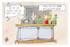 Cartoon: Balkonkraftwerk (small) by Kostas Koufogiorgos tagged karikatur,koufogiorgos,kraftwerk,musik,band,solarenergie,balkonkraftwerk