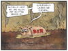 Cartoon: BER und das oder die Fliegen (small) by Kostas Koufogiorgos tagged karikatur,koufogiorgos,illustration,cartoon,ber,flughafen,berlin,brandenburg,sauerei,sumpf,korruption,wirtschaft,politik,fliegen