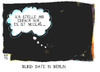 Cartoon: Blind Date (small) by Kostas Koufogiorgos tagged blind,date,merkel,hollande,nicolas,sarkozy,frankreich,deutschland,politik,karikatur,kostas,koufogiorgos