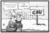 Cartoon: Cameron bei der CSU (small) by Kostas Koufogiorgos tagged karikatur,koufogiorgos,illustration,cartoon,cameron,csu,partei,christsozial,klausur,tagung,wildbad,kreuth