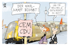 Cem oder CDU