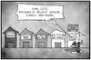 Cartoon: Der Erfolg der AfD (small) by Kostas Koufogiorgos tagged karikatur,koufogiorgos,illustration,afd,cdu,csu,spd,linke,grüne,partei,parteienlandschaft,essen,wähler,wahlerfolg,politik