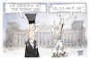 Cartoon: Diätenerhöhung (small) by Kostas Koufogiorgos tagged karikatur,koufogiorgos,diät,politik,abgeordneter