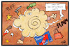 Cartoon: Die AfD im Machtkampf (small) by Kostas Koufogiorgos tagged karikatur,koufogiorgos,illustration,cartoon,afd,rechtspopulismus,extremismus,machtkampf,streit,partei,deutschland,petry,fraktion