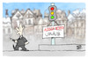 Cartoon: Die Ampel macht Urlaub (small) by Kostas Koufogiorgos tagged karikatur,koufogiorgos,ampel,scholz,urlaub,regierung,sommerpause