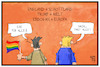 Cartoon: Ehe für fast alle (small) by Kostas Koufogiorgos tagged karikatur,koufogiorgos,illustration,cartoon,ehe,schwul,homosexuell,gleichberechtigung,gayflag,erdogan,trump,europa,eu,welt,england,schottland,verbindung