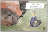 Cartoon: EU und Brexit (small) by Kostas Koufogiorgos tagged karikatur,koufogiorgos,illustration,cartoon,brexit,eu,europa,uk,chaos,europäische,gemeinschaft