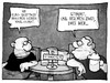 Cartoon: Europawahl-o-mat (small) by Kostas Koufogiorgos tagged karikatur,koufogiorgos,cartoon,illustration,europa,wahl,euroskeptiker,stammtisch,bier,wahlomat,wähler,politik,demokratie
