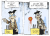 Cartoon: FDP-Dreikönigstreffen (small) by Kostas Koufogiorgos tagged fdp,dreikönigstreffen,stuttgart,rösler,partei,chef,vorsitzender,karikatur,kostas,koufogiorgos