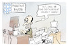 Cartoon: Freie Wähler (small) by Kostas Koufogiorgos tagged karikatur,koufogiorgos,freie,wähler,aiwanger,digital