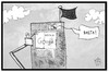 Cartoon: Google (small) by Kostas Koufogiorgos tagged karikatur,koufogiorgos,illustration,cartoon,google,ermittlung,untersuchung,wettbewerb,eu,kommission,wirtschaft,strafe