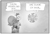 Cartoon: Grenzen (small) by Kostas Koufogiorgos tagged karikatur,koufogiorgos,illustration,cartoon,grenze,corona,virus,covid,flüchtling,griechenland,tuerkei,krankheit,epidemie