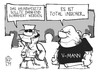 Cartoon: Grundgesetz (small) by Kostas Koufogiorgos tagged grundgesetz,verfassung,rechtsextremismus,terrorismus,verfassungsschutz,antiterrordatei,karikatur,kostas,koufogiorogs