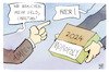 Cartoon: Haushalt 2024 (small) by Kostas Koufogiorgos tagged karikatur,koufogiorgos,haushalt,monopoly,geld,lindner