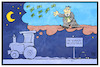 Cartoon: Hilfe für Landwirte (small) by Kostas Koufogiorgos tagged karikatur,koufogiorgos,illustration,cartoon,landwirte,bauern,bauernverband,agrar,euro,unterstützung,geld,sommernachtstraum