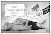 Cartoon: Hulk Johnson (small) by Kostas Koufogiorgos tagged karikatur,koufogiorgos,illustration,cartoon,hulk,boris,johnson,supreme,court,uk,brexit,grissbritannien,gericht,justiz,urteil,schlag,hammer