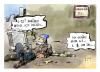 Cartoon: Ich kenne nur G1...Dollar (small) by Kostas Koufogiorgos tagged g20,washington,usa,finanzgipfel,gipfel,wirtschaft,wirtschaftsmächte,dollar,obdachlosigkeit,armut,rezession,krise,bank,kostas,koufogiorgos
