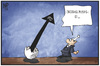 Cartoon: Ifo-Index (small) by Kostas Koufogiorgos tagged karikatur,koufogiorgos,illustration,cartoon,ifo,index,michel,überraschung,überraschungsei,wirtschaft