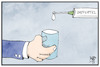 Cartoon: Impfgipfel (small) by Kostas Koufogiorgos tagged karikatur,koufogiorgos,illustration,cartoon,impfgipfel,spritze,impfstoff,mangel,impfpolitik,spende,pandemie