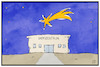 Cartoon: Impfzentrum (small) by Kostas Koufogiorgos tagged karikatur,koufogiorgos,illustration,cartoon,corona,covid,weihnachten,weihnachtsstern,impfzentrum,weihnachtswunder,pandemie