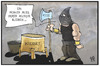 Cartoon: Internethetze (small) by Kostas Koufogiorgos tagged karikatur,koufogiorgos,illustration,cartoon,internet,hetze,hass,parole,anonym,anonymität,henker,scharfrichter,rechtsextremismus,rechtsradikal