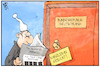 Cartoon: Kanzlerin gesucht (small) by Kostas Koufogiorgos tagged karikatur,koufogiorgos,illustration,cartoon,fachkräftemangel,arbeitsplatz,arbeitnehmer,regierungsbildung,michel,deutschland,arbeitsmarkt,kanzler,stellenausschreibung