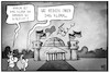 Cartoon: Klimapaket (small) by Kostas Koufogiorgos tagged karikatur,koufogiorgos,illustration,cartoon,bundestag,reichstag,klima,paket,debatte,parlament,plenum,streit