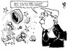 Cartoon: Kurt Beck (small) by Kostas Koufogiorgos tagged kurt,beck,ministerpräsident,rheinland,pfalz,rücktritt,spd,innenpolitik,steinmeier,auto,schleudersitz,karikatur,kostas,koufogiorgos