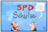 Machtkampf in der SPD