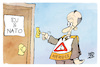 Merz auf Tour