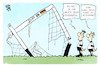 Cartoon: Nagelsmann wird Bundestrainer (small) by Kostas Koufogiorgos tagged karikatur,koufogiorgos,nagelsmann,bundestrainer,tor,dfb