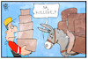 Cartoon: Paketzusteller (small) by Kostas Koufogiorgos tagged karikatur,koufogiorgos,illustration,cartoon,paketdienst,zusteller,esel,last,packesel,arbeit,sozial,geringverdiener,geld,lohn