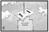 Cartoon: Panama Papers (small) by Kostas Koufogiorgos tagged karikatur,koufogiorgos,illustration,cartoon,panama,papers,bank,papier,wirtschaft,skandal,offshore,geld