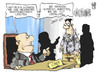 Cartoon: Rentenbeiträge (small) by Kostas Koufogiorgos tagged rente,arbeit,arbeitnehmer,regierung,alter,tod,karikatur,kostas,koufogiorgos