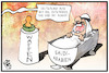 Cartoon: Rüstungsexporte (small) by Kostas Koufogiorgos tagged karikatur,koufogiorgos,illustration,cartoon,brexit,rüstung,rüstungsexporte,waffen,saudi,arabien,wirtschaft,rüstungsindustrie