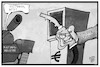 Cartoon: Rüstungsindustrie (small) by Kostas Koufogiorgos tagged karikatur,koufogiorgos,illustration,cartoon,rüstung,rüstungsindustrie,aufträge,bundeswehr,militär,geld,ausgaben