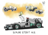 Cartoon: Schumi steigt aus (small) by Kostas Koufogiorgos tagged michael schumacher formel rennsport motorsport auto sport karriere ende karikatur kostas koufogiorgos