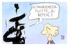 Cartoon: Schwarzmeerflotte (small) by Kostas Koufogiorgos tagged karikatur,koufogiorgos,putin,russland,krieg,schwarzmeerflotte,marine