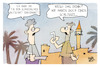 Cartoon: Schweden-Irak (small) by Kostas Koufogiorgos tagged karikatur,koufogiorgos,schweden,irak,inbus,schlüssel,innensechskant,botschaft,sturm,diplomatie,bagdad