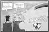 Cartoon: Seehofer und Söder (small) by Kostas Koufogiorgos tagged karikatur,koufogiorgos,illustration,cartoon,seehofer,soeder,haushalt,untreue,bayern,steuergeld,steuerzahler