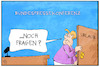 Cartoon: Sommerpressekonferenz (small) by Kostas Koufogiorgos tagged karikatur,koufogiorgos,illustration,cartoon,sommerpressekonferenz,bundespressekonferenz,merkel,urlaub,medien,kanzlerin,sommerpause,politik