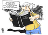 Cartoon: Spree-Athen (small) by Kostas Koufogiorgos tagged steuerzahler,michel,ber,berlin,flughafen,spree,athen,geld,buch,karikatur,kostas,koufogiorgos