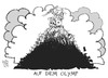 Cartoon: Steuergeld-Olymp (small) by Kostas Koufogiorgos tagged schäuble,olymp,zeus,steuergeld,berg,griechenland,geld,wirtschaft,karikatur,koufogiorgos