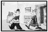 Cartoon: SV Wilhelmshaven vs. FIFA (small) by Kostas Koufogiorgos tagged karikatur,koufogiorgos,illustration,cartoon,sv,wilhelmshaven,fussball,verein,weltverband,fifa,bgh,urteil,polizei,razzia,sport
