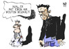 Cartoon: Transplantationsskandal (small) by Kostas Koufogiorgos tagged transplantation,klinik,bestechung,skandal,frankenstein,göttingen,korruption,gesundheit,karikatur,kostas,koufogiorgos