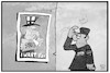Cartoon: Truppen nach Syrien (small) by Kostas Koufogiorgos tagged karikatur,koufogiorgos,illustration,cartoon,bundeswehr,militär,bodentruppe,usa,syrien,uncle,sam,krieg,konflikt,is