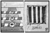 Cartoon: Türkei (small) by Kostas Koufogiorgos tagged karikatur,koufogiorgos,illustration,cartoon,tuerkei,festnahme,gefängnis,gitter,deutschland,maut,schranke,einschränkung