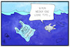 Cartoon: UN-Ozeankonferenz (small) by Kostas Koufogiorgos tagged karikatur,koufogiorgos,illustration,cartoon,ozean,konferenz,meer,wasser,un,vereinte,nationen,fisch,tüte,plastik,verschmutzung,inhaltsleer,umwelt,umweltverschmutzung