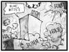 Cartoon: UN-Sicherheitsrat (small) by Kostas Koufogiorgos tagged illustration,cartoon,koufogiorgos,karikatur,israel,hamas,krieg,konflikt,un,sicherheitsrat,new,york,gewalt,bombardierung,politik